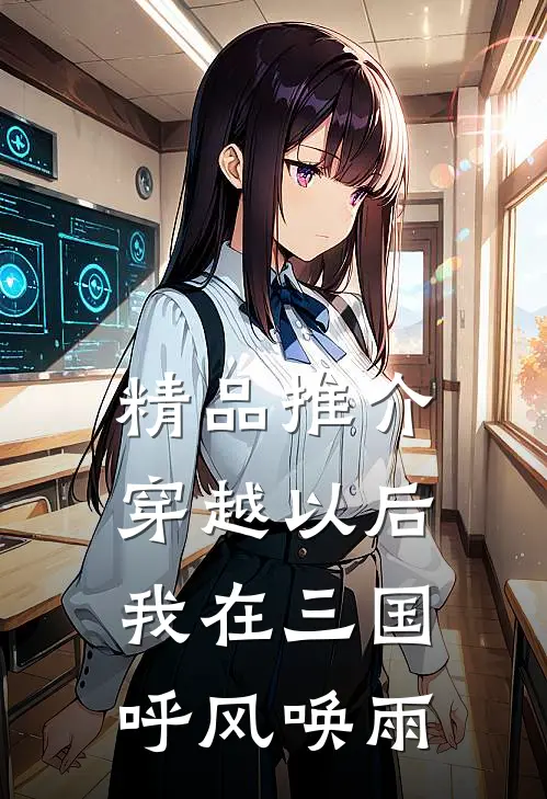 精品推介穿越以后，我在三国呼风唤雨