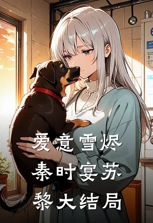 爱意雪烬秦时宴苏黎大结局
