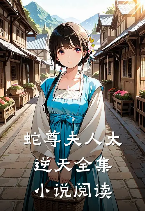 蛇尊夫人太逆天全集小说阅读