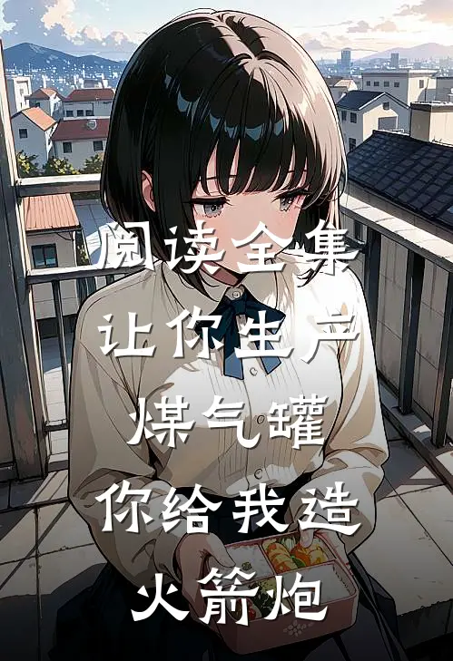 阅读全集让你生产煤气罐，你给我造火箭炮