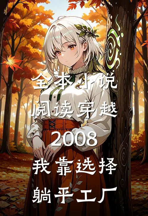 全本小说阅读穿越2008，我靠选择躺平工厂