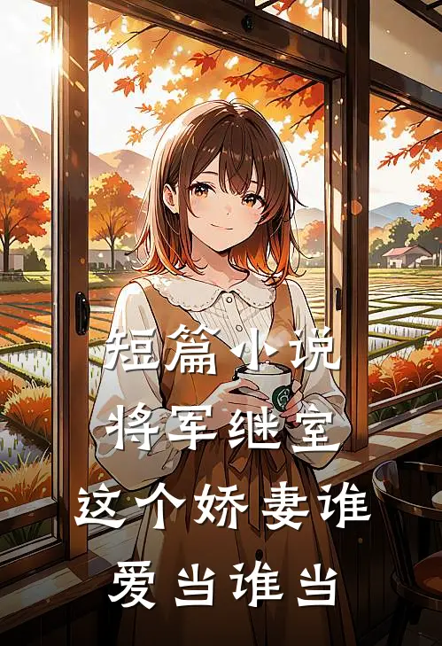 短篇小说将军继室：这个娇妻谁爱当谁当