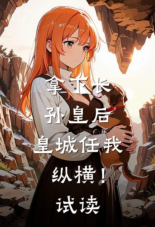 拿下长孙皇后，皇城任我纵横！试读