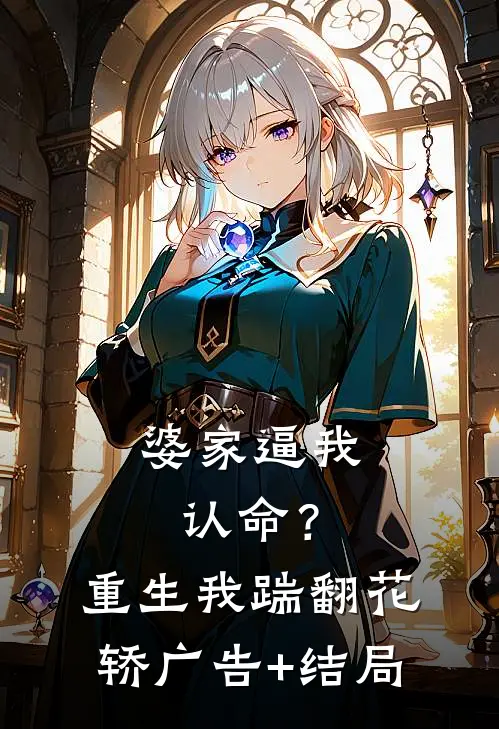 婆家逼我认命？重生我踹翻花轿广告+结局
