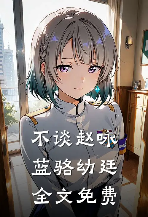 不谈赵咏蓝骆幼廷全文免费