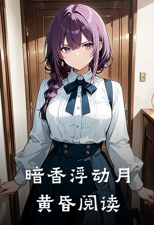 暗香浮动月黄昏阅读