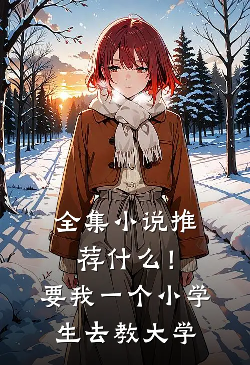 全集小说推荐什么！要我一个小学生去教大学
