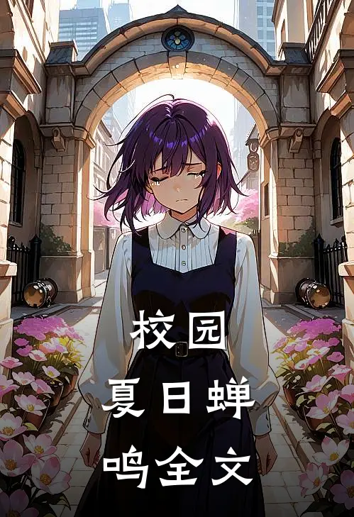 校园:夏日蝉鸣全文