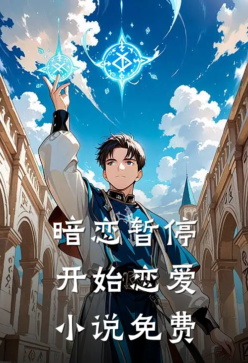 暗恋暂停，开始恋爱小说免费