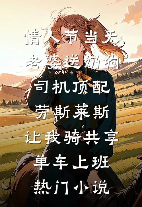 情人节当天老婆送奶狗司机顶配劳斯莱斯，让我骑共享单车上班热门小说