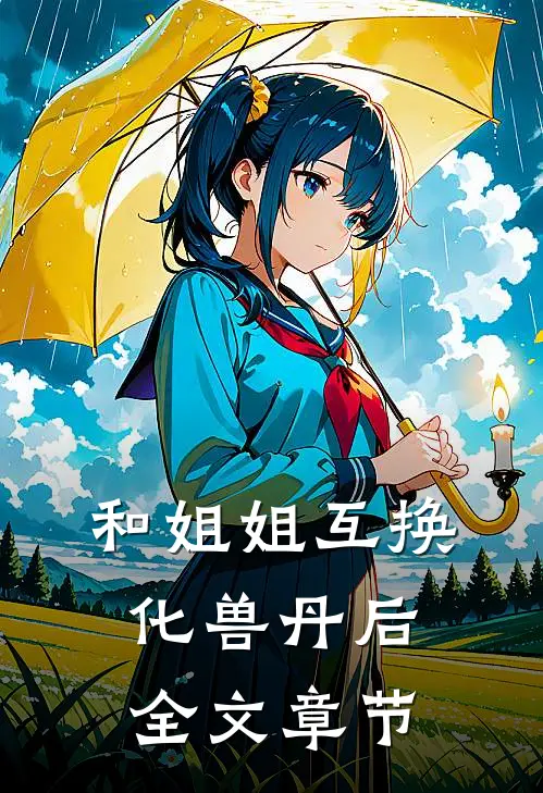 和姐姐互换化兽丹后全文章节