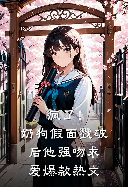 疯了！奶狗假面戳破后他强吻求爱爆款热文