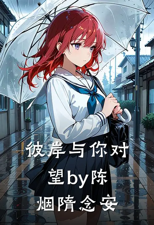 彼岸与你对望by陈烟隋念安