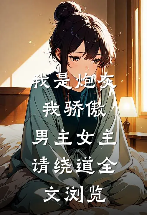 我是炮灰我骄傲，男主女主请绕道全文浏览