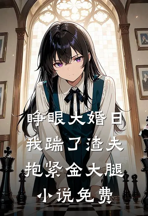 睁眼大婚日，我踹了渣夫抱紧金大腿小说免费