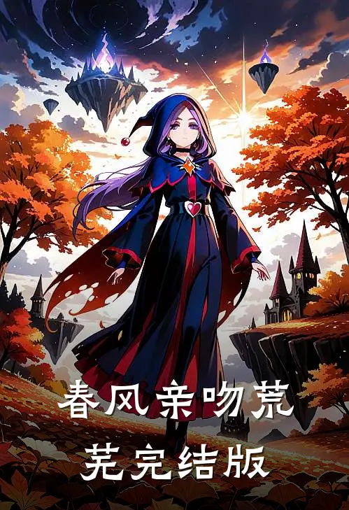 春风亲吻荒芜完结版