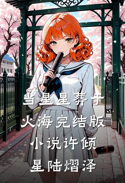 当星星葬于火海完结版小说许倾星陆熠泽