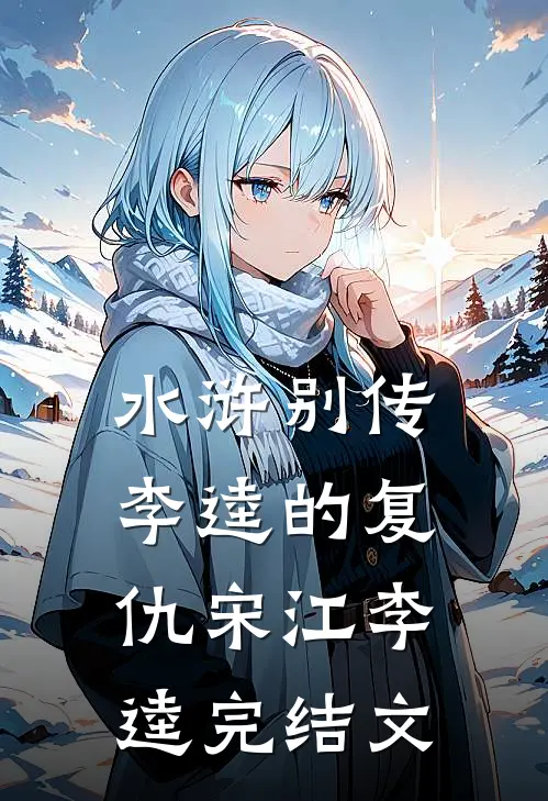 水浒别传：李逵的复仇宋江李逵完结文