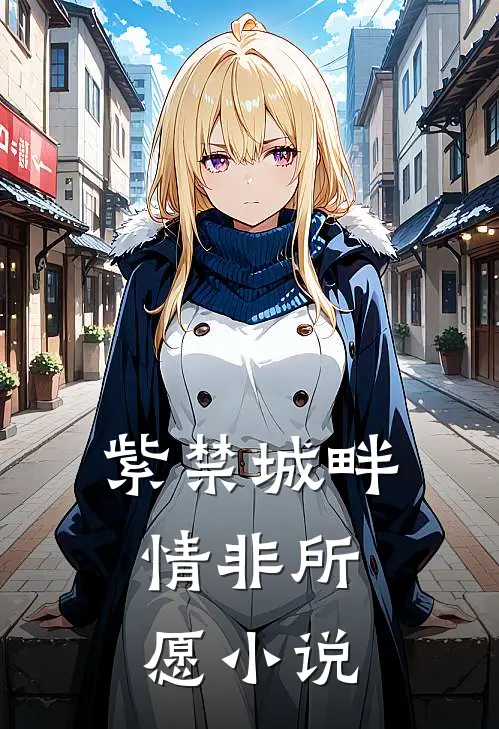 《紫禁城畔，情非所愿》小说