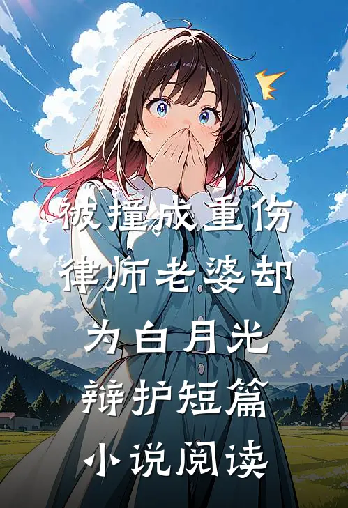 被撞成重伤，律师老婆却为白月光辩护短篇小说阅读