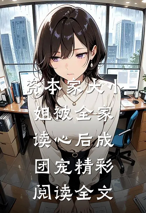 资本家大小姐被全家读心后成团宠精彩阅读全文