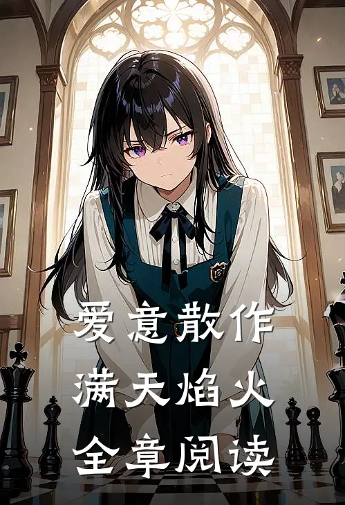 爱意散作满天焰火全章阅读