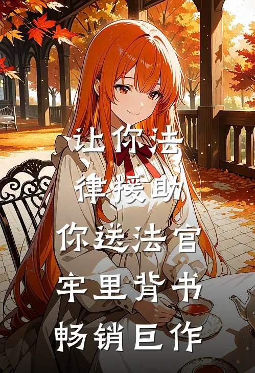 让你法律援助，你送法官牢里背书畅销巨作