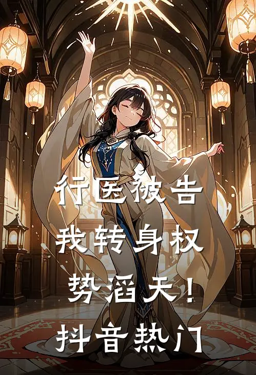 行医被告，我转身权势滔天！抖音热门