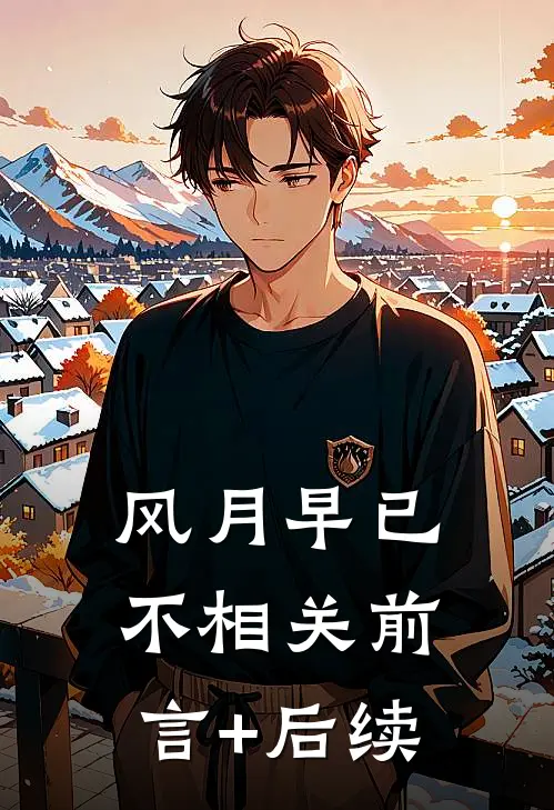 风月早已不相关前言+后续
