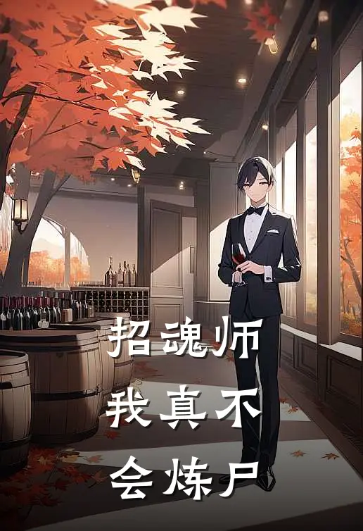 招魂师：我真不会炼尸