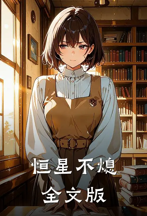 恒星不熄全文版