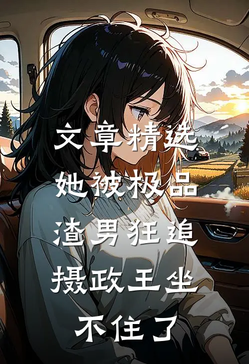 文章精选她被极品渣男狂追，摄政王坐不住了