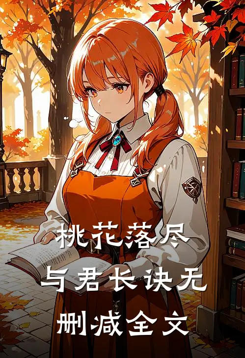 桃花落尽，与君长诀无删减全文