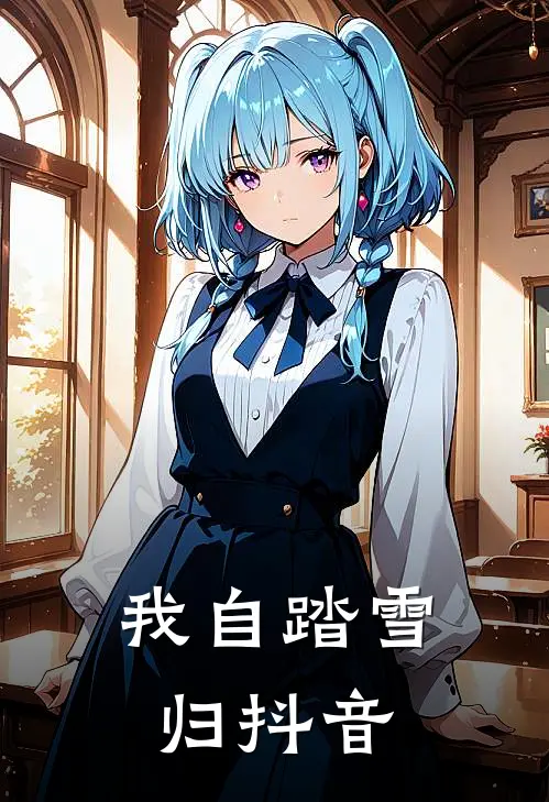 我自踏雪归抖音