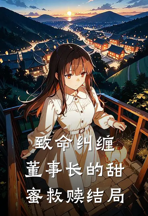 致命纠缠董事长的甜蜜救赎结局是