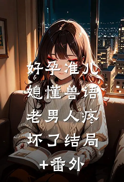 好孕准儿媳懂兽语，老男人疼坏了结局+番外