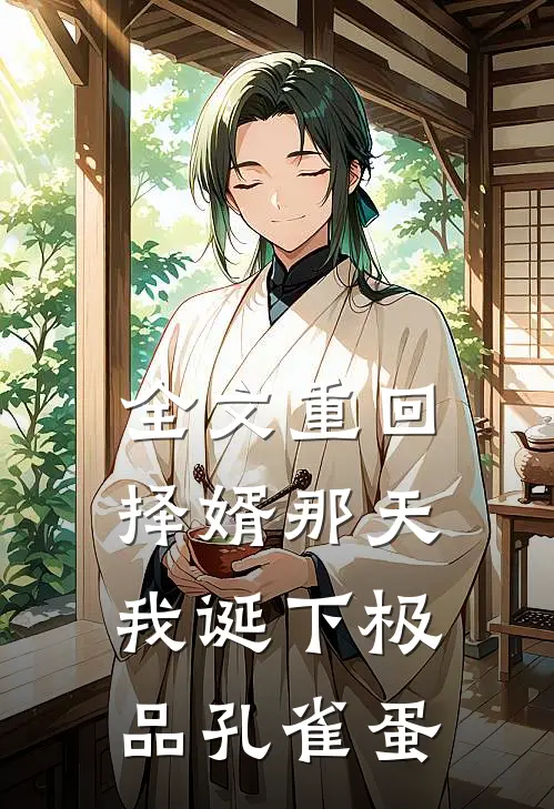 全文重回择婿那天，我诞下极品孔雀蛋