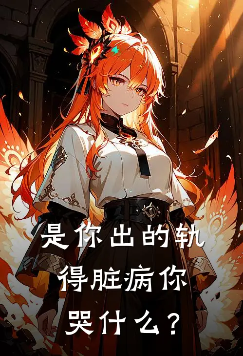 是你出的轨，得脏病你哭什么？