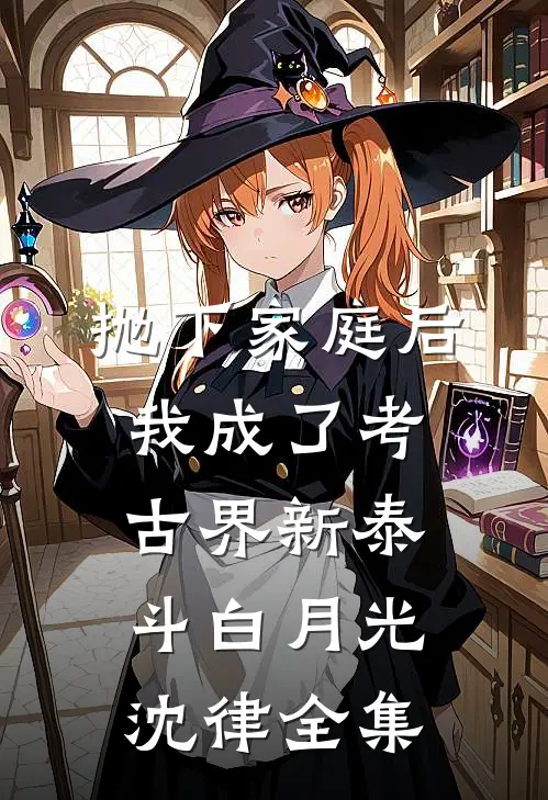 抛下家庭后，我成了考古界新泰斗白月光沈律 全集