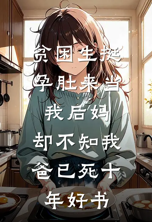 贫困生挺孕肚来当我后妈，却不知我爸已死十年好书