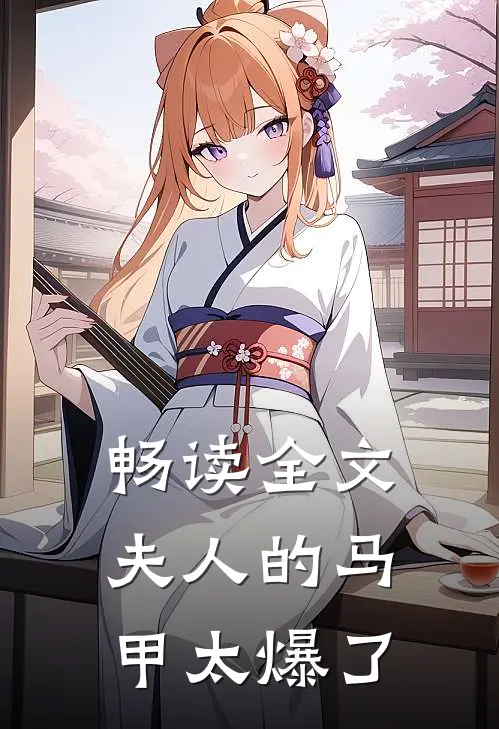 畅读全文夫人的马甲太爆了