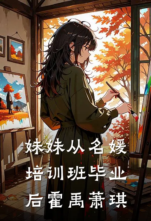妹妹从名媛培训班毕业后霍禹萧琪
