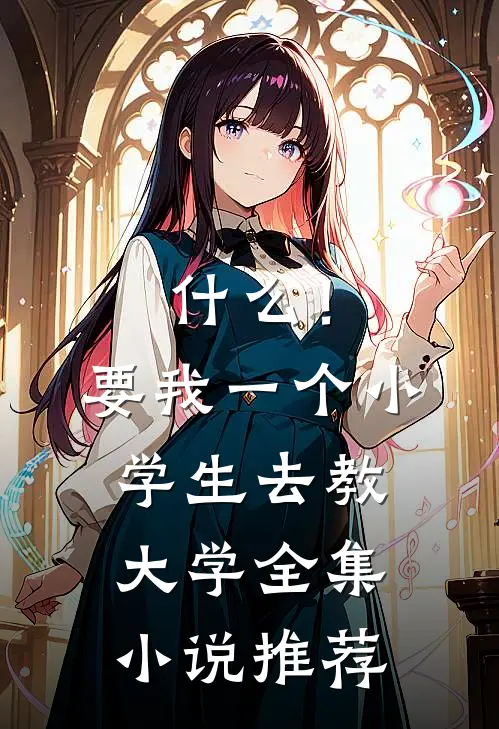 什么！要我一个小学生去教大学全集小说推荐
