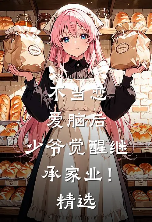 不当恋爱脑后，少爷觉醒继承家业！精选