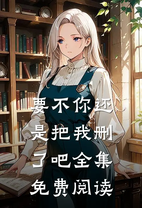 要不你还是把我删了吧全集免费阅读