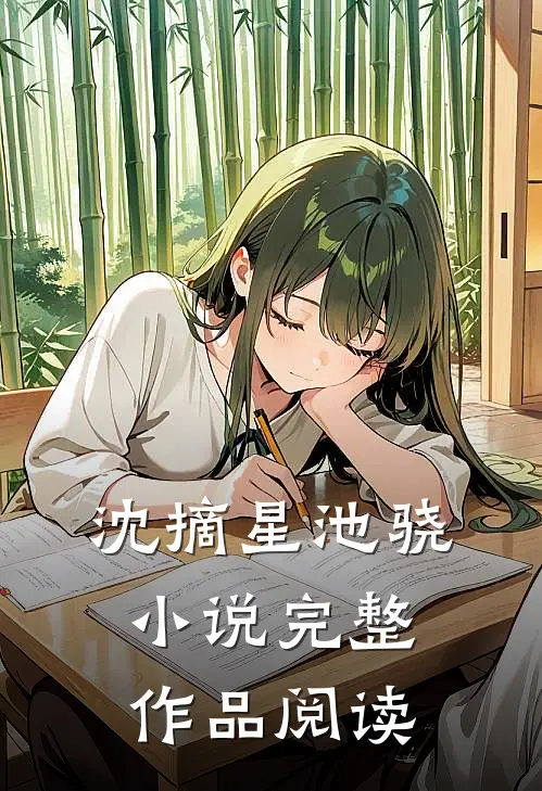 沈摘星池骁小说完整作品阅读