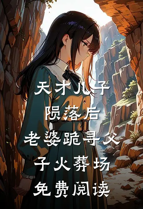 天才儿子陨落后，老婆跪寻父子火葬场免费阅读
