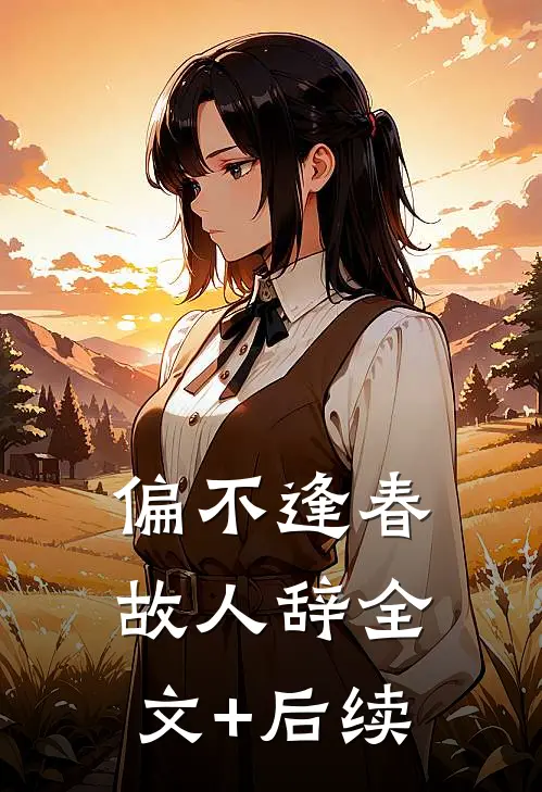 偏不逢春故人辞全文+后续