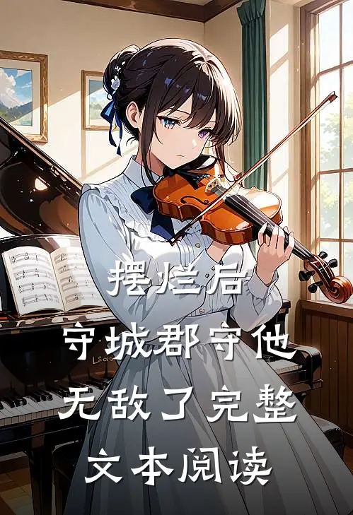 摆烂后，守城郡守他无敌了完整文本阅读