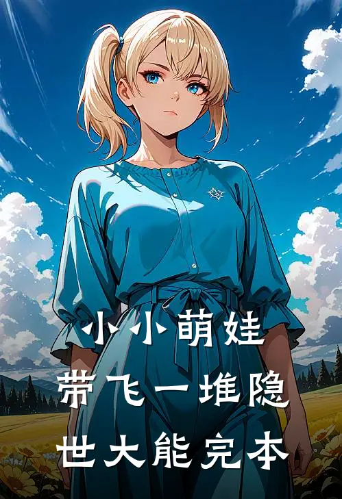 小小萌娃，带飞一堆隐世大能完本